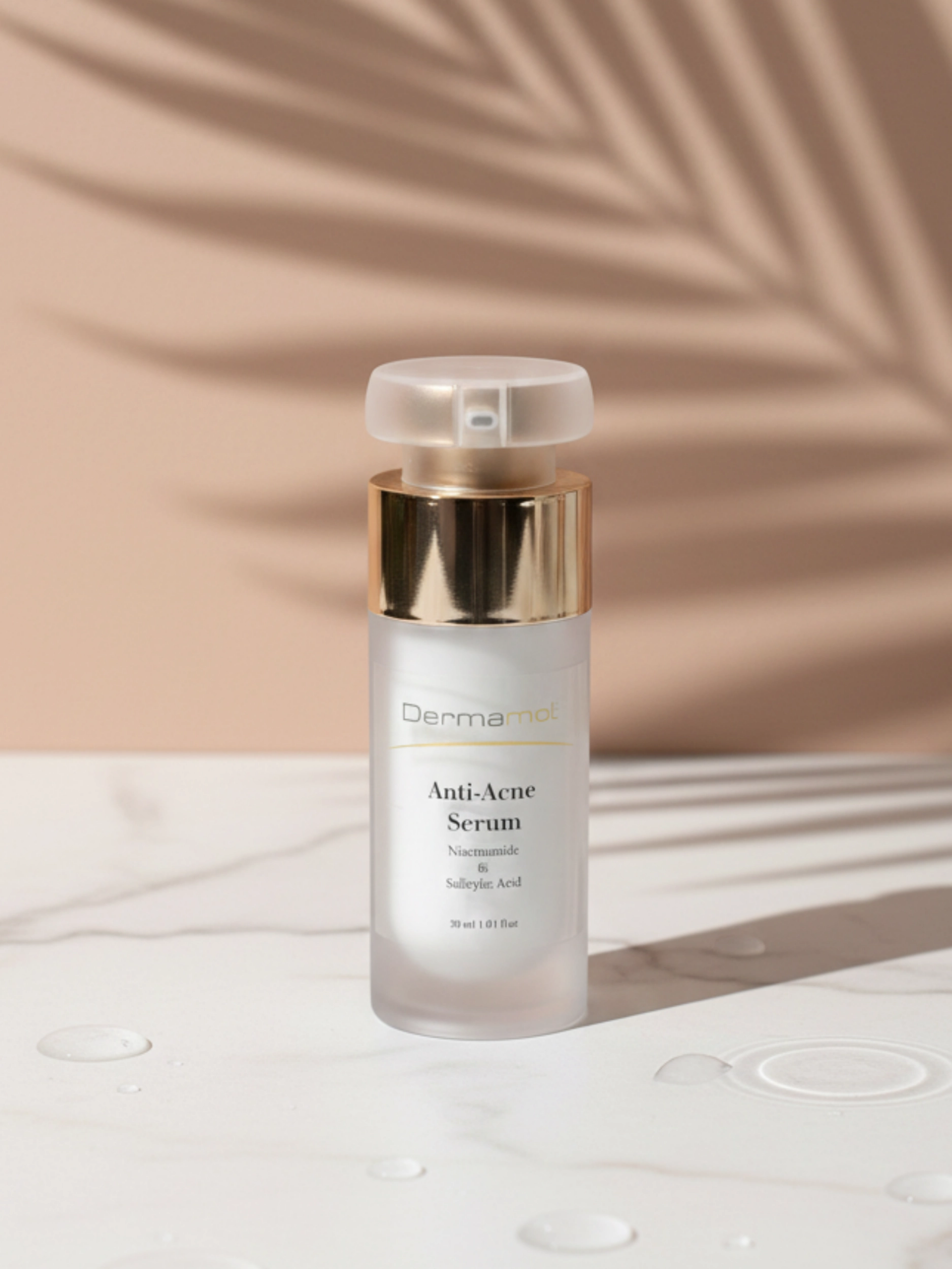 Dermokozmetik Akne Karşıtı Serum