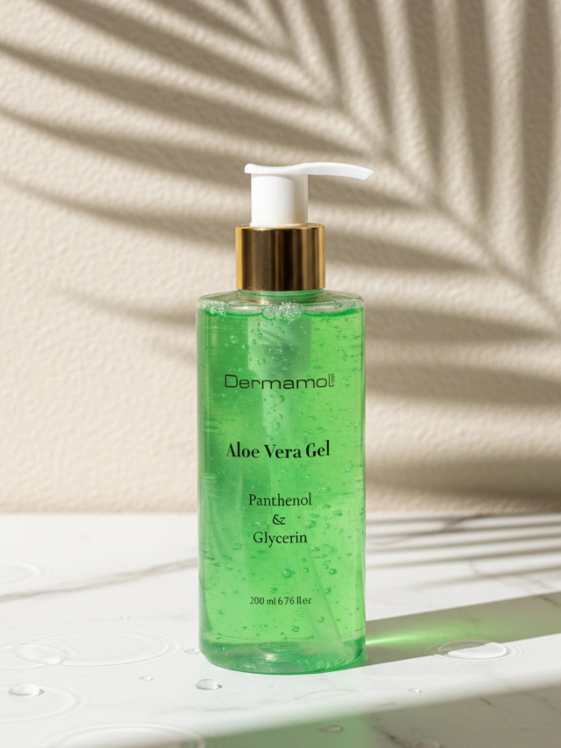 Dermokozmetik Aloe Vera Jel