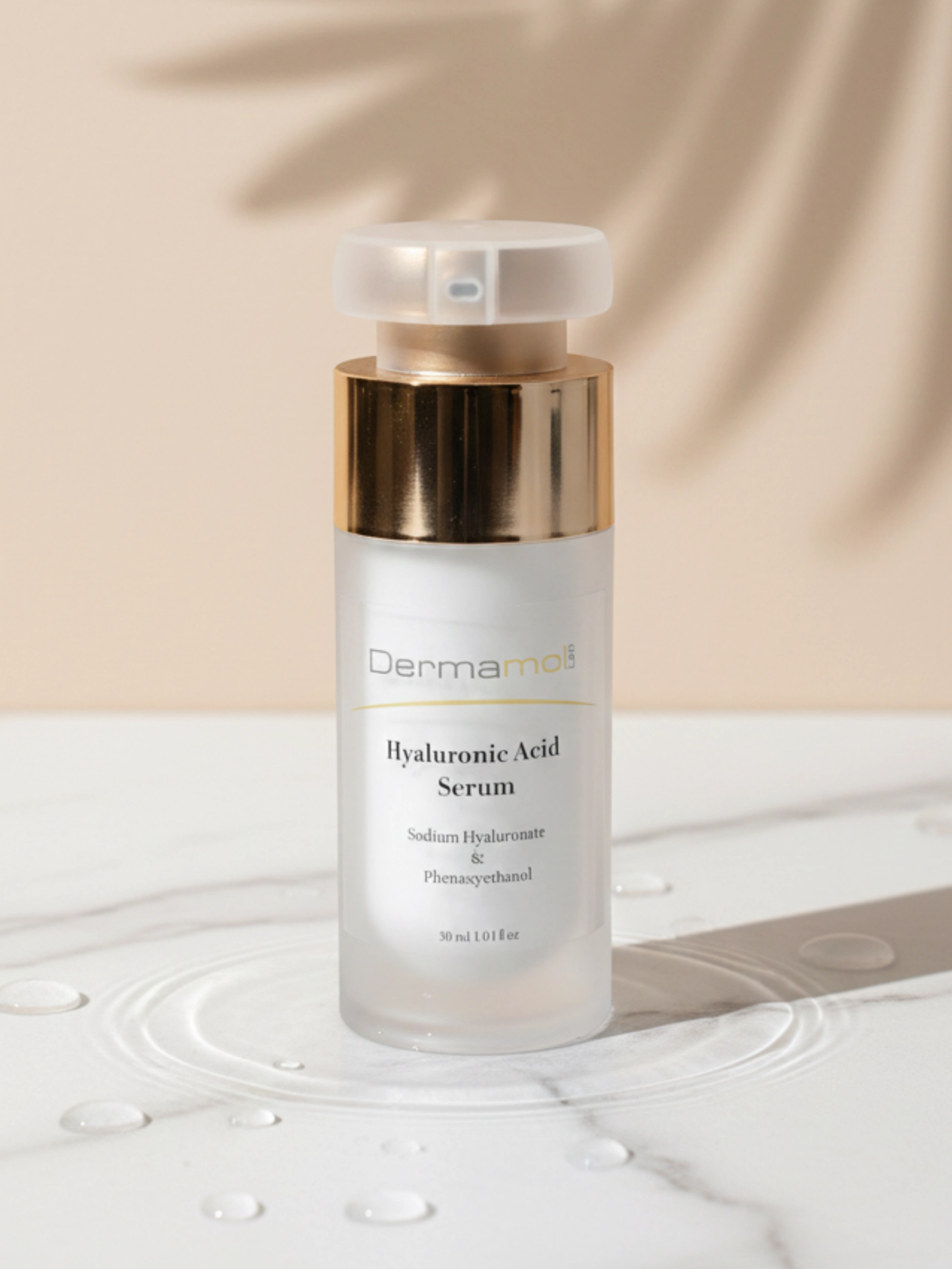Dermokozmetik Hyaluronic Asid