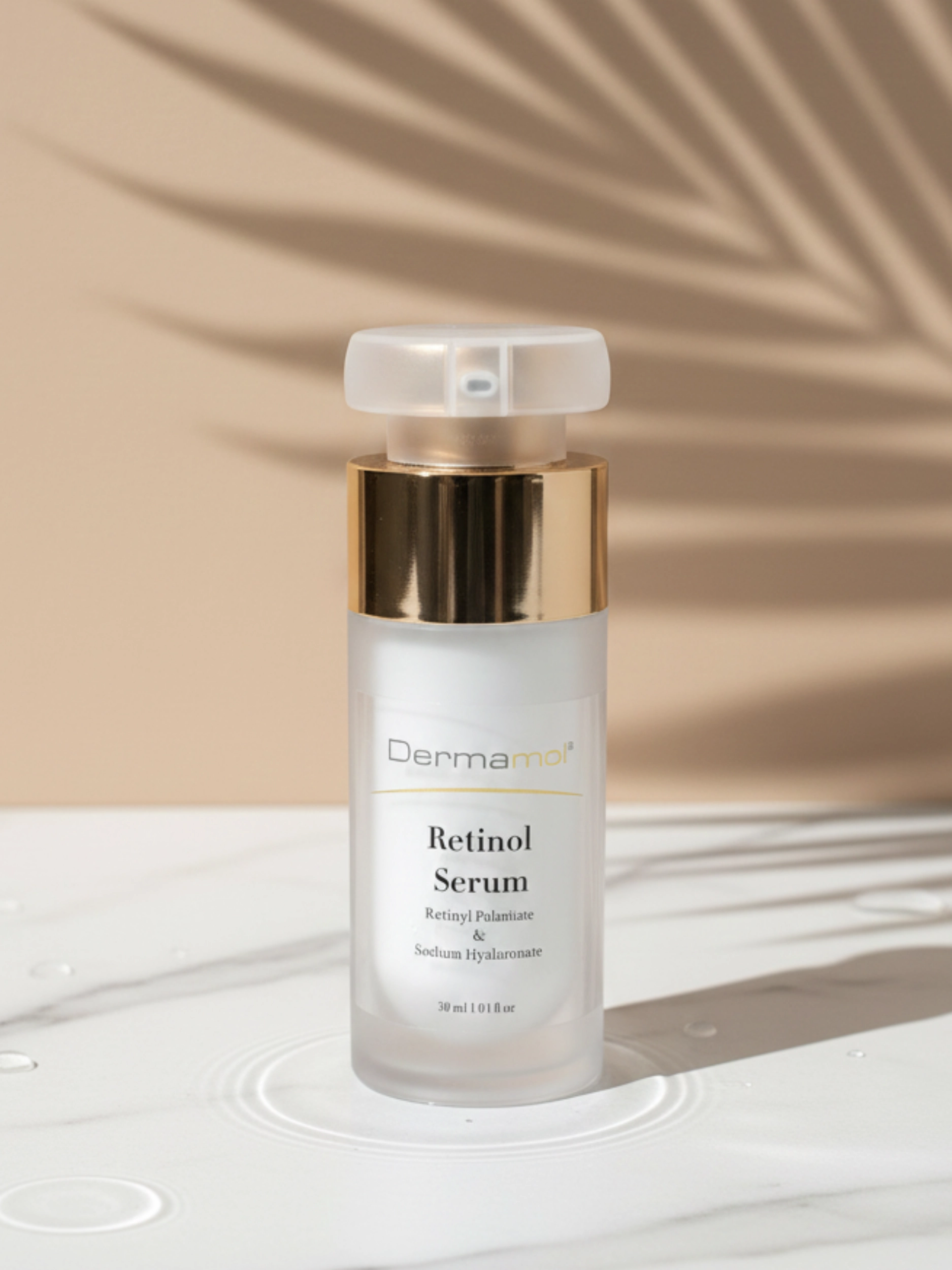 Dermokozmetik Retinol Serum