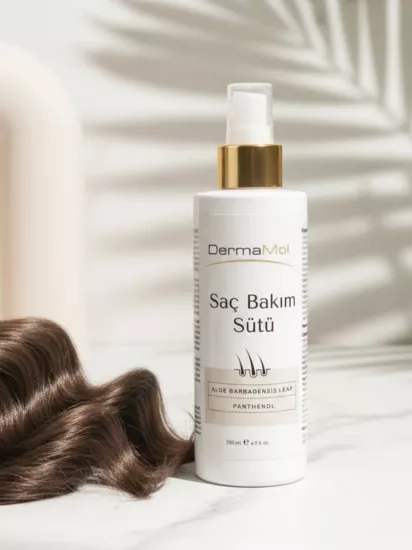 Dermamol Saç Bakım Sütü