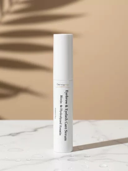 Dermamol Dermokozmetik Kaş Kirpik Serumu