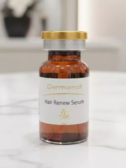 Saç Vitamini (Saç Yenileyici Serum)