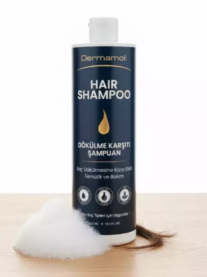 Dermokozmetik Dermamol Şampuan