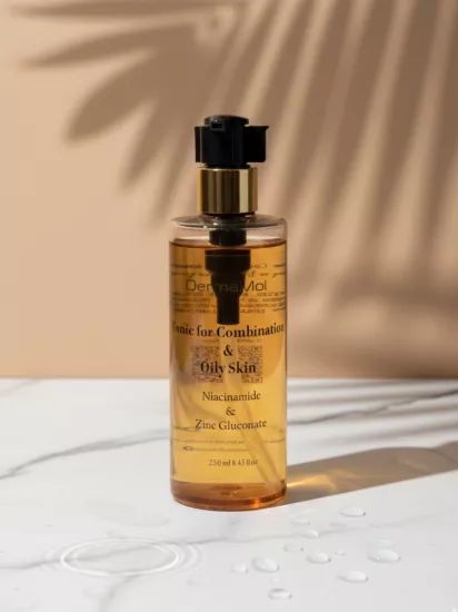 DermaMol Tonic for Combination & Oily Skin