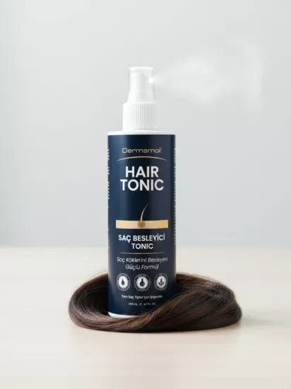 Dermokozmetik Dermamol Saç Tonik