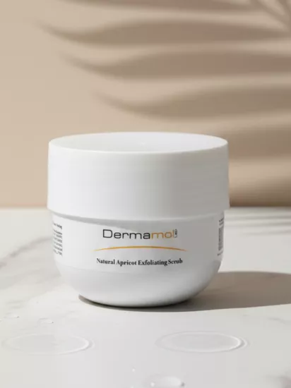 Dermamol Dermokozmetik Kayısı Özlü Vücut Peeling