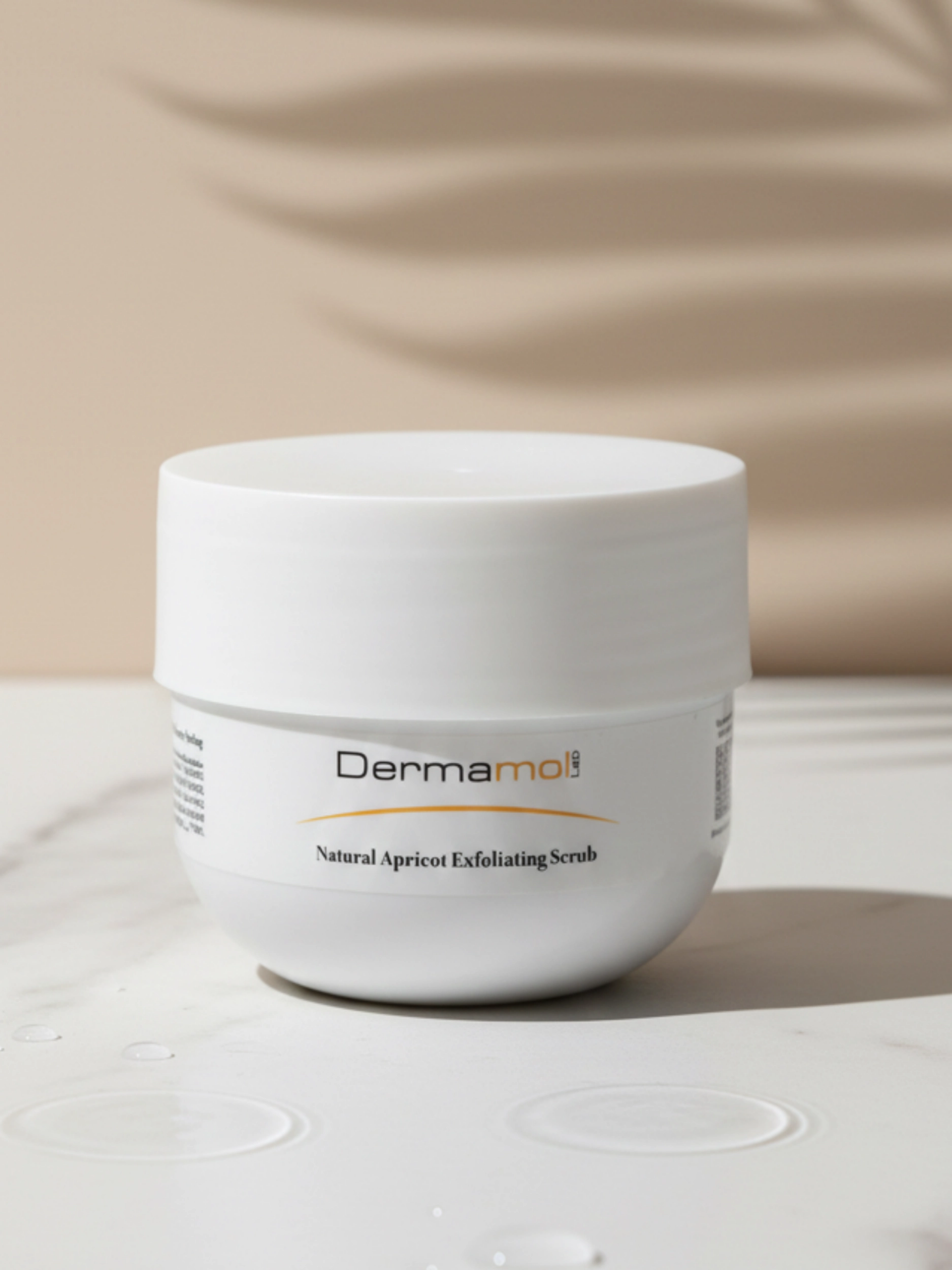 Dermokozmetik Kayısı Özlü Vücut Peeling